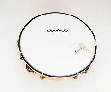 MT6-102W Тамбурин круглый 10 настраиваемый дерево DADI