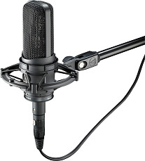 Студийный микрофон Audio-Technica AT4050LE
