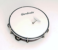 MT6-081C Тамбурин круглый 8 настраиваемый DADI