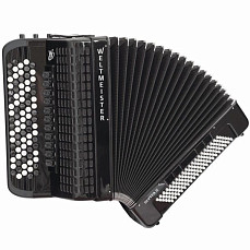 Аккордеон Weltmeister Supita II Button