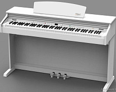 Цифровое фортепиано Artesia DP-10e White Satin