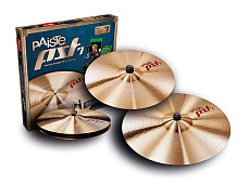 000170RSET PST 7 Rock Set Комплект тарелок 14''/16''/20'', Paiste