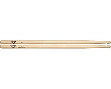 Vater VH1AW American Hickory барабанные палочки, орех, деревянная головка