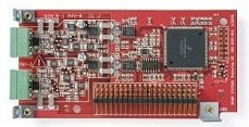 Плата телефонного интерфейса для Audia Flex Biamp TI2