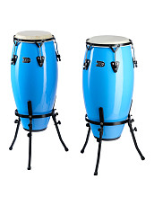 CFC-1-BL Конги, набор 2 штуки, синие, Dadi