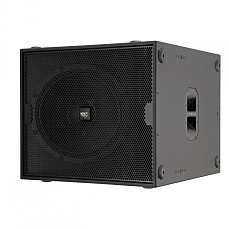 KV2 ES1.8 - Сабвуфер 18, 800Вт, 30-190Гц, Зв. давление - 129дБ (132дБ пик), 60кг