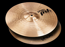 0000683714 New PST 5 Medium Hats Две тарелки 14, Paiste