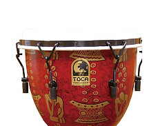 TOCA TF2DM-10T Freestyle II Thinker джембе 10х20