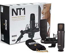 Микрофон Rode NT1 Kit
