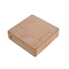 SC-08-Doff Кахон тапа, шпон палисандра, Doff