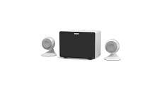 Аудиосистема для караоке Evolution EvoSound Sphere 2.1 Pearl