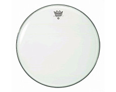 Remo BA-0204-00 Ambassador Batter Smooth White 14