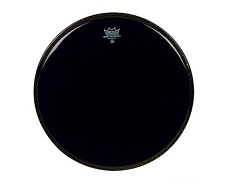 Remo BE-0015-ES Emperor Batter Ebony 15 пластик 15'' для бас-барабанов