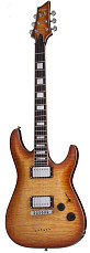 Электрогитара Schecter C-1 Custom nvb