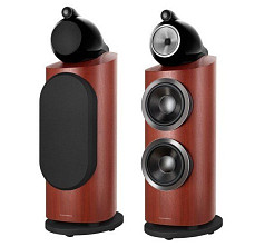 Напольные акустика Bowers & Wilkins 800 D3 rosenut
