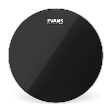 TT08RBG Resonant Black Пластик для том барабана 8, резонансный, Evans