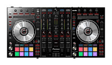 DJ-контроллер Pioneer DDJ-SX2