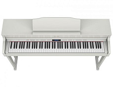 Цифровое пианино Roland HP603-WH комплект