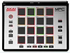 Midi-контроллер Akai MPC Element
