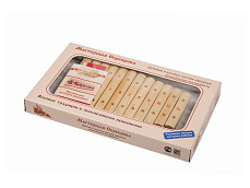 MS-K1-KS-03 Ксилофон диатонический (12 пластин), Мастерская Сереброва