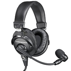 Наушники с микрофоном Audio-Technica BPHS-1