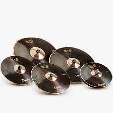 EDCRSP10 Crystal 2017 Splash Тарелка 10, ED Cymbals