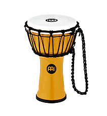 JRD-Y Jr. Djembe Джембе 7, желтый, Meinl