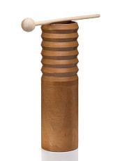 MS-T2-PG-05 Погремушка комбинированная, тонировка, Мастерская Сереброва