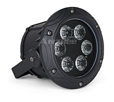 Proсвет PAR LED 6-10 RGBWA WP