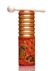 MS-K1-RB-04 Рубель круглый большой, 1 категория, Мастерская Сереброва