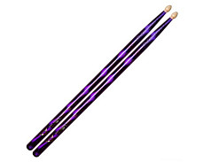 Vater VCP5BW Color Wrap Purple Optic