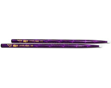 VATER VCP5BN Color Wrap 5B Purple Optic барабанные палочки