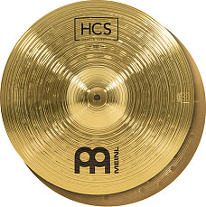 HCS15H HCS Hihat Две тарелки 15, Meinl
