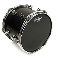 TT14HBG Hydraulic Black Пластик для малого, том и тимбалес барабана 14, Evans