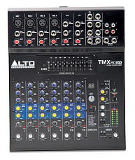 Микшерный пульт Alto TMX80 DFX