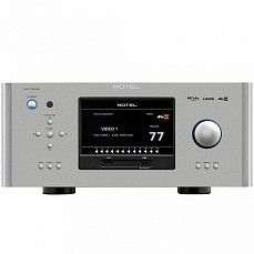 AV-усилитель Rotel RAP-1580MKII  + Dirac Live LE silver