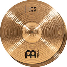 HCSB13H HCS Bronze Hihat Две тарелки 13, Meinl