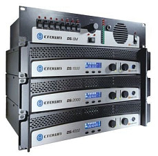 Усилитель с DSP Crown DSi 2000