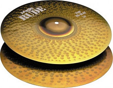 0001128014 RUDE Classic Hi-Hat Две тарелки 14'', Paiste