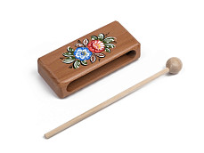 MS-K2-KR-07 Коробочка ребристая, Мастерская Сереброва