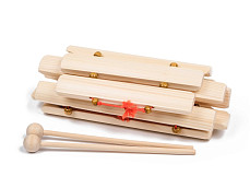 MS-K2-DR-01 Дрова детские музыкальные, Мастерская Сереброва