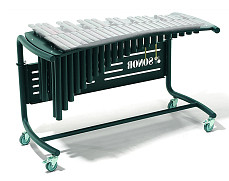 20301501 CX CM Стойка на колесах для концертного ксилофона/металлофона, Sonor