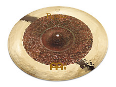 B22DUCR Byzance Extra Dry Dual Crash-Ride Тарелка 22, Meinl