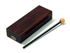 20601001 Latino Wood Block LWB 2 Блок деревянный, 18см, Sonor