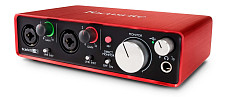 Focusrite Scarlett 2i2 2nd Gen