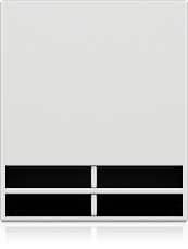 Пассивный сабвуфер Turbosound DUBLIN TCX118B-R-WH