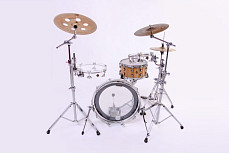 UBAp-2203/3 Барабанная установка компактная, акрил, прозрачная, Мастерская Бехтеревых