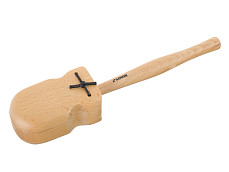 29724001 Primary Castanet PCA Кастаньеты на ручке, бук, Sonor