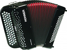 Аккордеон Hohner Nova II 80 A (black)