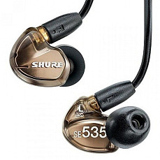Наушники Shure SE535-V-E